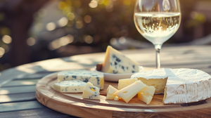 Rotwein passt zu Käse! Stimmt oder stimmt nicht?