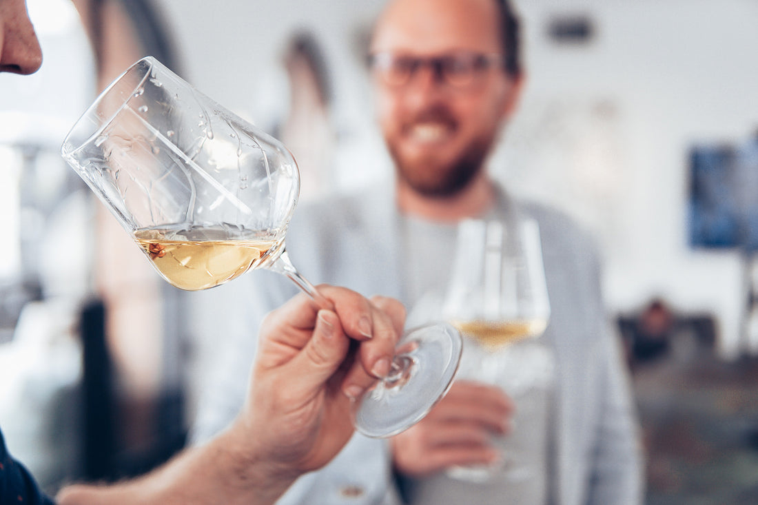 Was macht ein Sommelier?