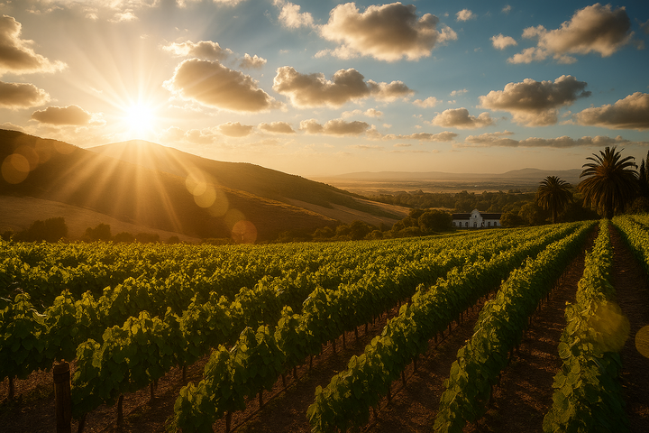 Das Weingut