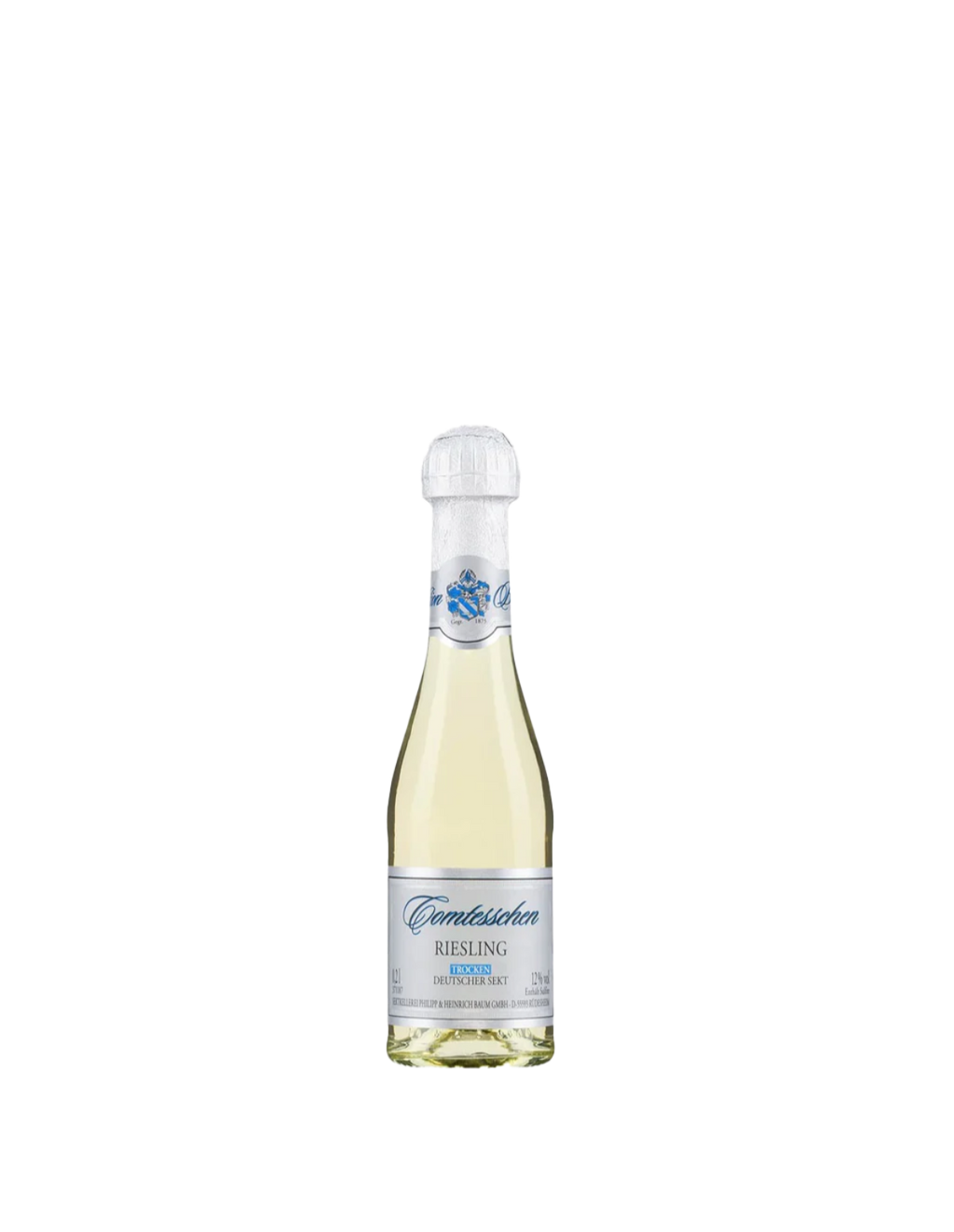 Edition Baum Comtesschen, Sekt Riesling, Deutschland, trocken