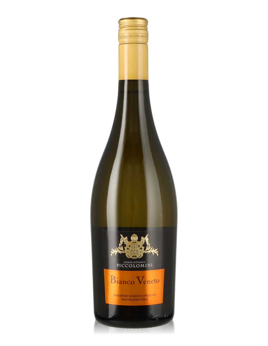 Piccolomini Frizzante Veneto Bianco, Glera & Moscato, IGP, Veneto, süß