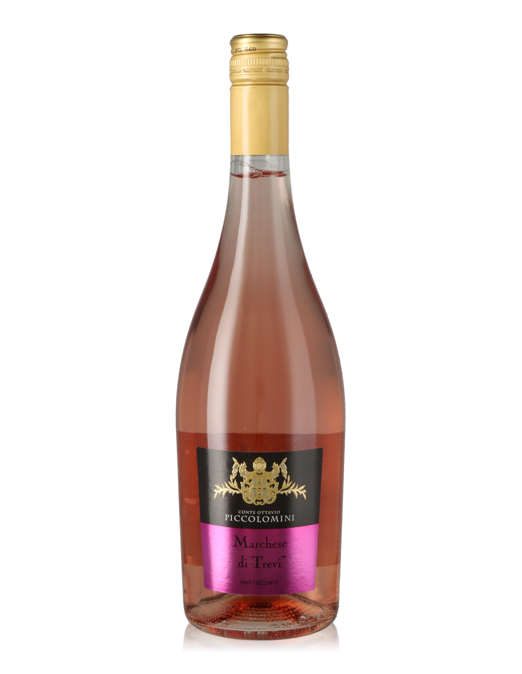 Piccolomini Marchese di Trevi, Frizzante Rosato, Cuvée, IGP, Veneto, trocken