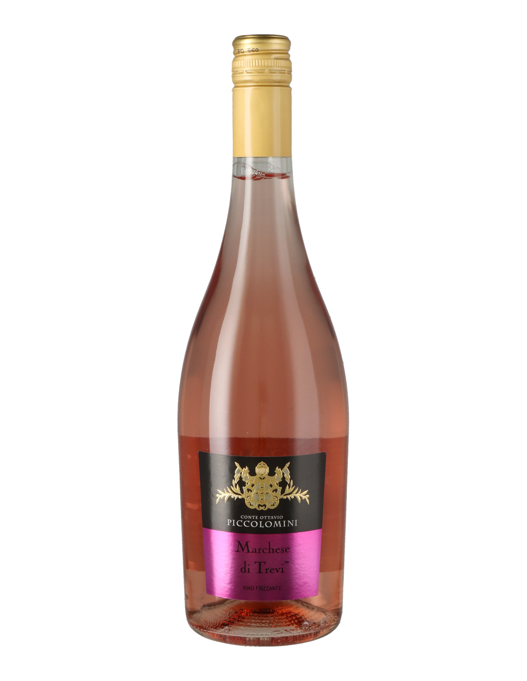 Piccolomini Marchese di Trevi, Frizzante Rosato, Cuvée, IGP, Veneto, trocken
