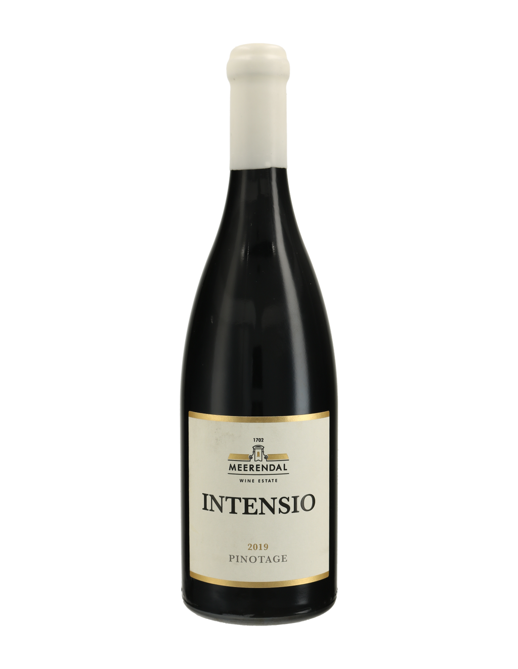 Meerendal Pinotage Intensio, W.O., Cape Town