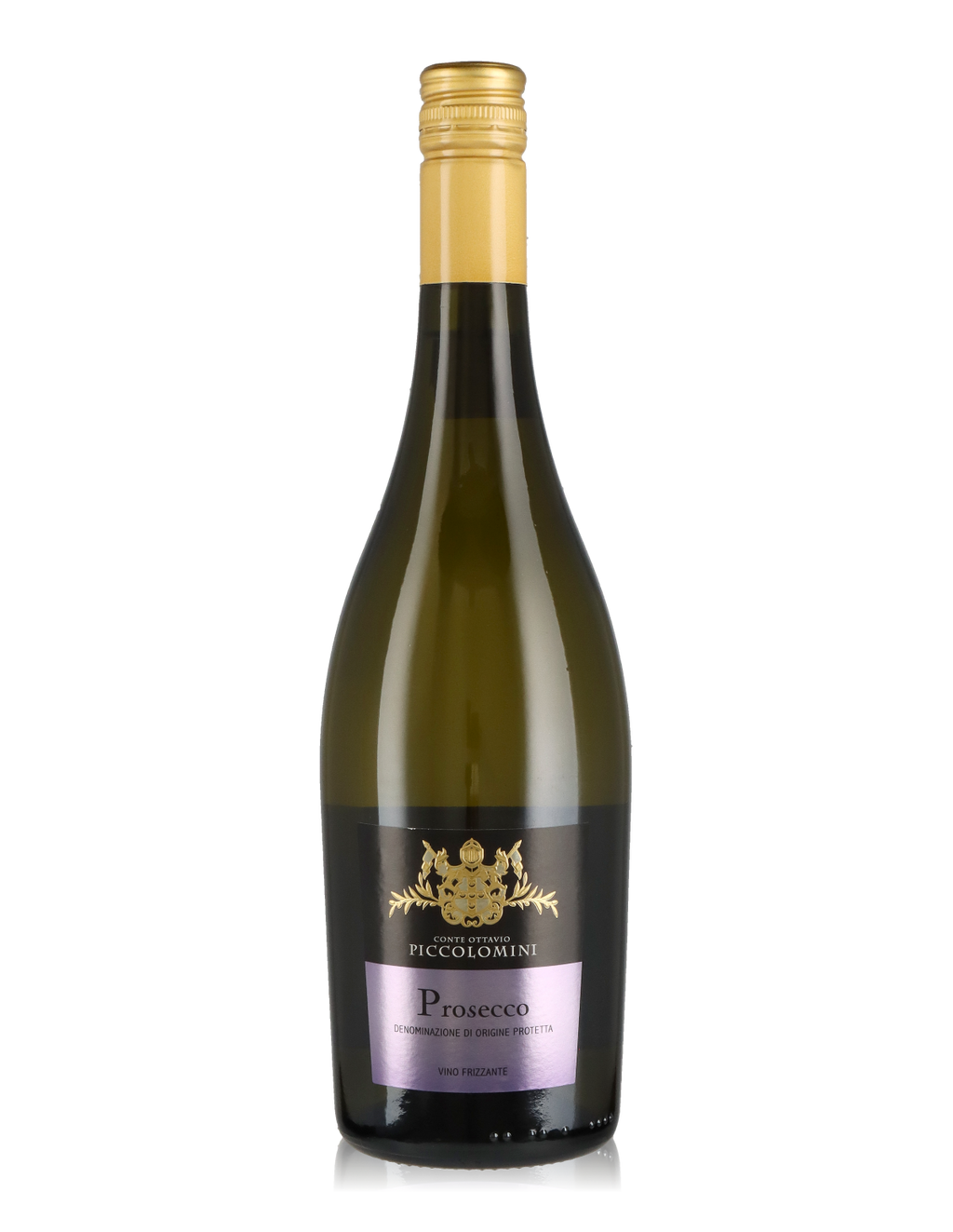 Piccolomini Prosecco Frizzante, Glera, DOP, Prosecco, trocken