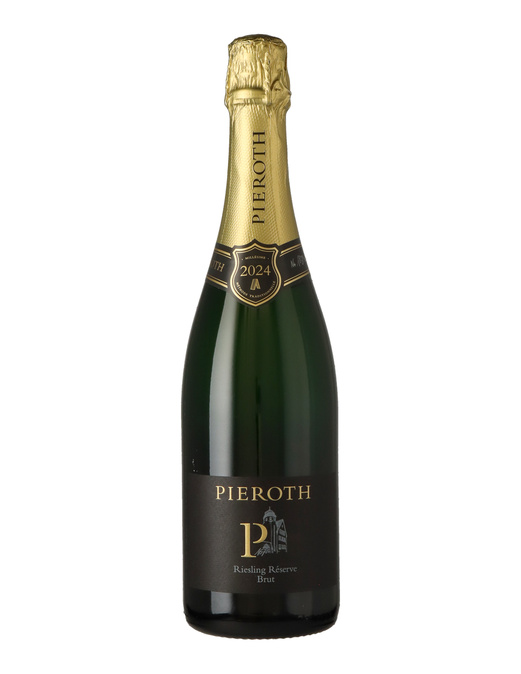Weingut Pieroth Riesling Réserve Sekt b.A., Nahe, brut