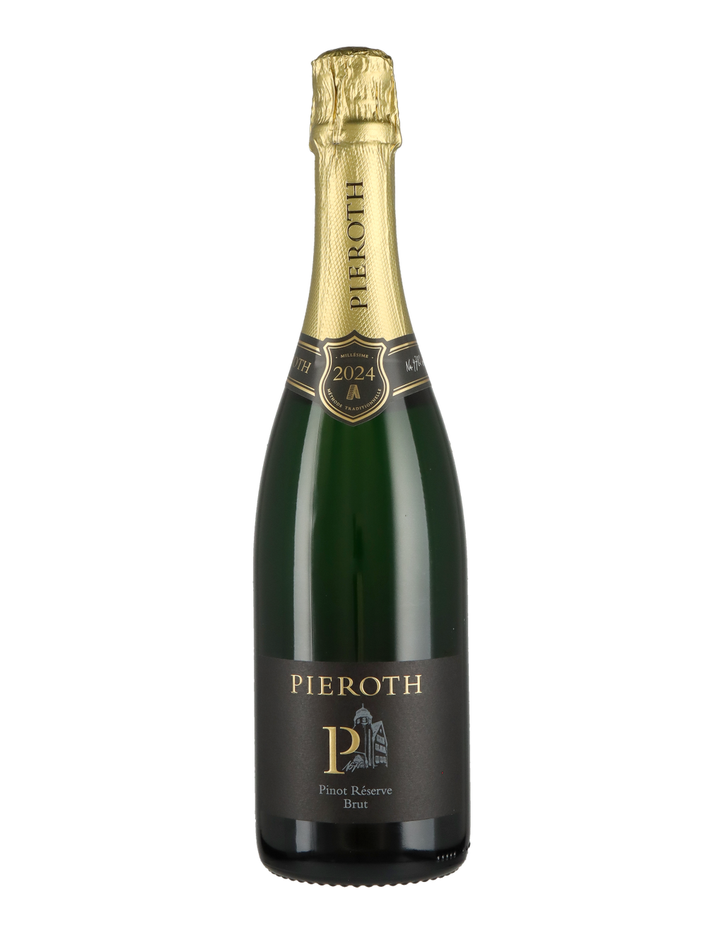Weingut Pieroth Pinot Réserve, Cuvée, Sekt b.A., Nahe, brut