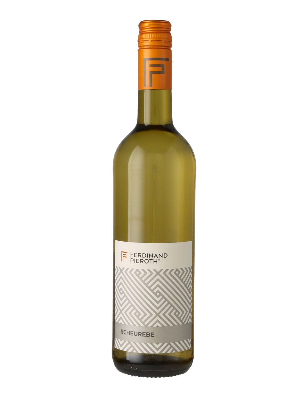 Ferdinand Pieroth Scheurebe, Kabinett, Rheinhessen, süß