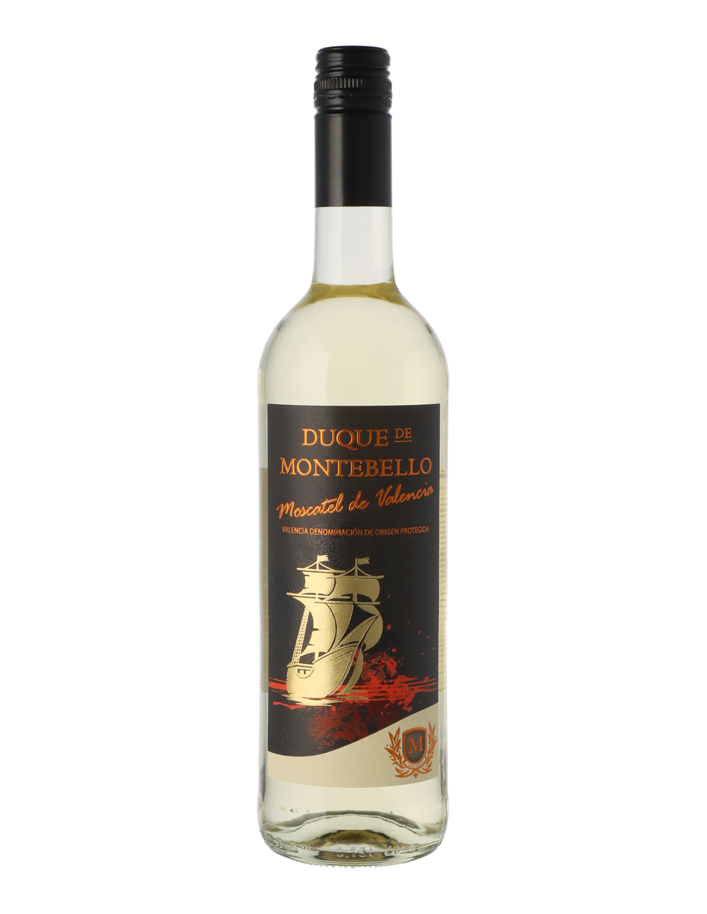 Duque de Montebello Moscatel, Vino de España, süß
