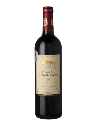 Clos du Cheval Blanc, Cuvée, AOP, Côtes de Bourgogne, trocken