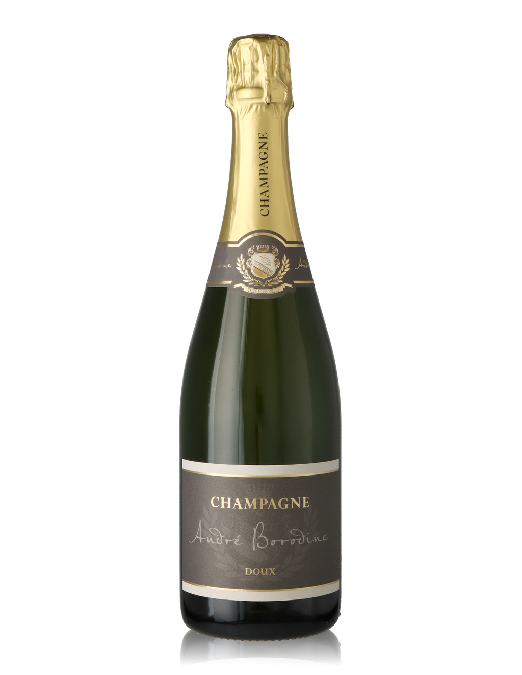 André Borodine Champagner Doux, Cuvée, Champagne, doux