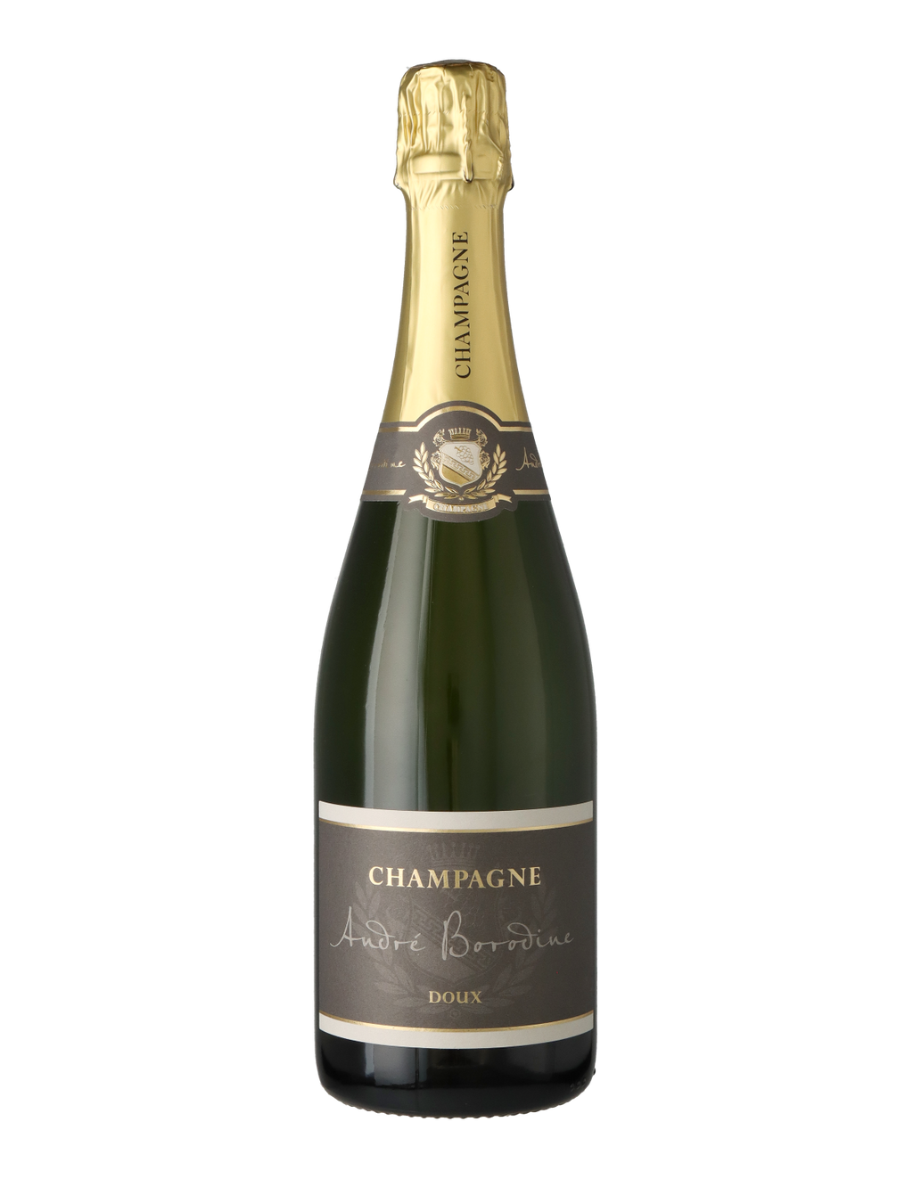André Borodine Champagner Doux, Cuvée, Champagne, doux