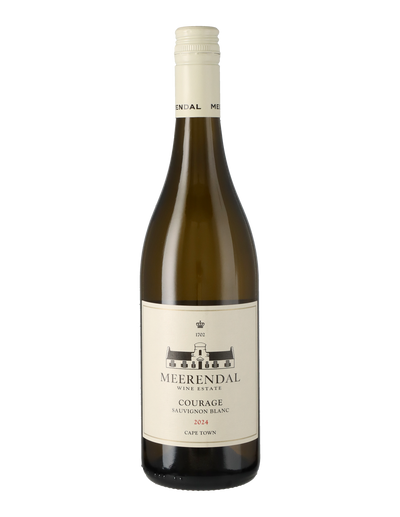 Meerendal Courage, Sauvignon Blanc, W.O., Cape Town, trocken