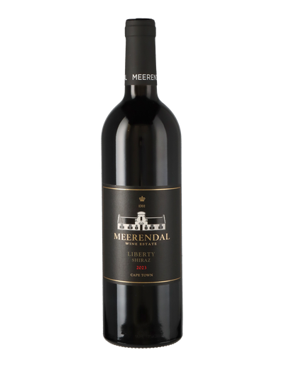 Meerendal Liberty, Shiraz, W.O., Cape Town, trocken