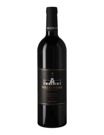 Meerendal Cape Passion, Cape Blend, W.O., Cape Town, trocken