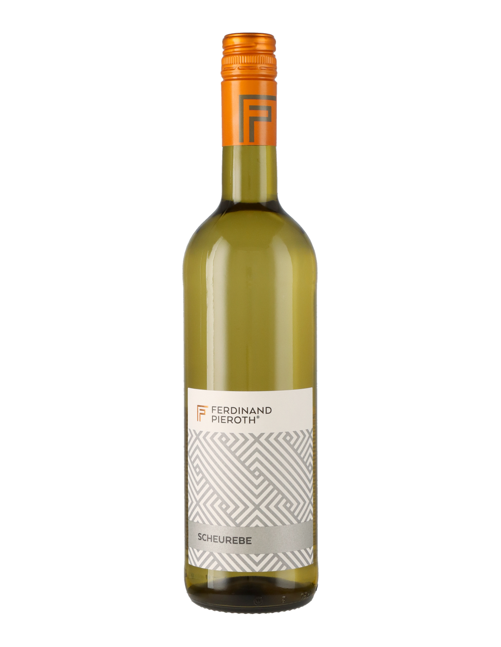 Ferdinand Pieroth Scheurebe, Kabinett, Rheinhessen, süß