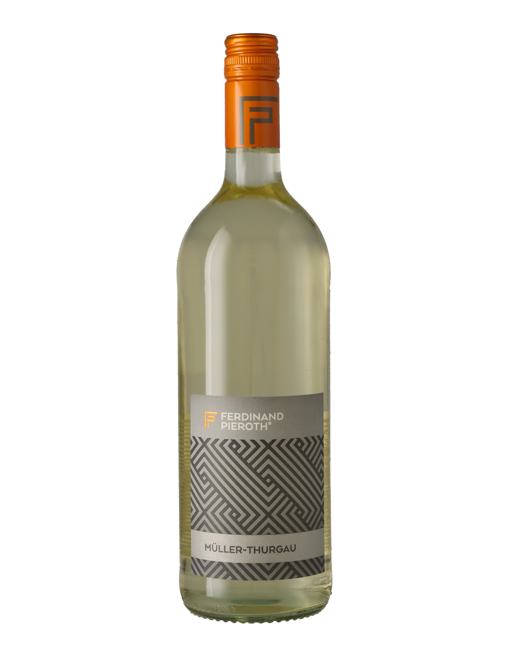 Ferdinand Pieroth Grafenschoppen, Müller-Thurgau, QbA, Rheinhessen, halbtrocken, 1,0 l