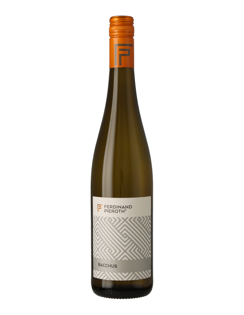 Ferdinand Pieroth Guldentaler Schlosskapelle, Bacchus, Kabinett, Nahe, lieblich