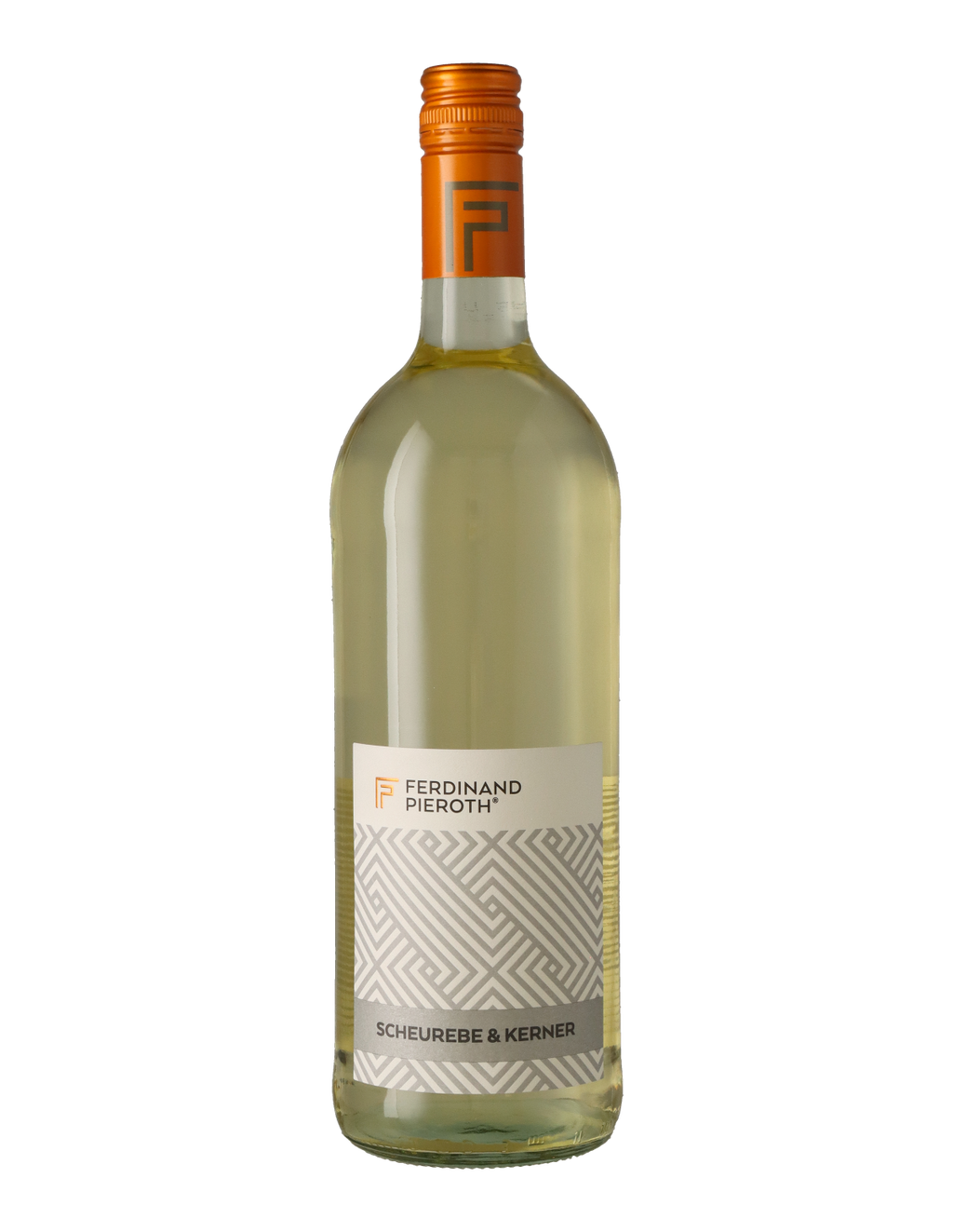 Ferdinand Pieroth Adelschoppen, Scheurebe & Kerner, QbA, Rheinhessen, lieblich, 1,0 l