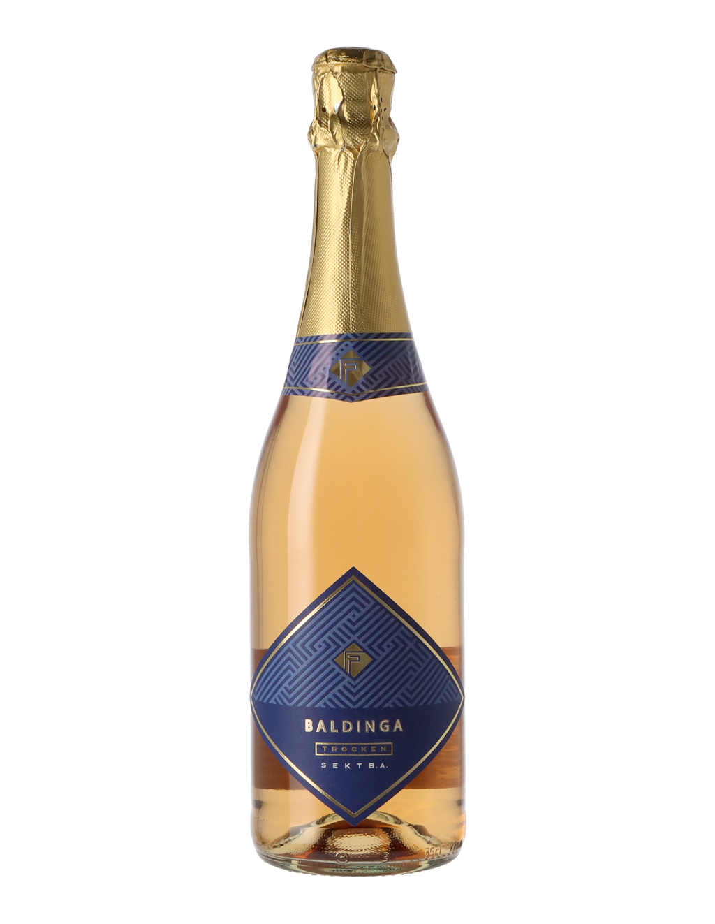 Baldinga, Spätburgunder Weißherbst, Sekt b.A., Baden, trocken