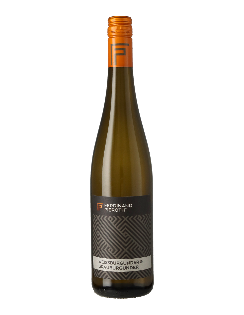 Ferdinand Pieroth Weißburgunder & Grauburgunder, QbA, Rheinhessen, trocken