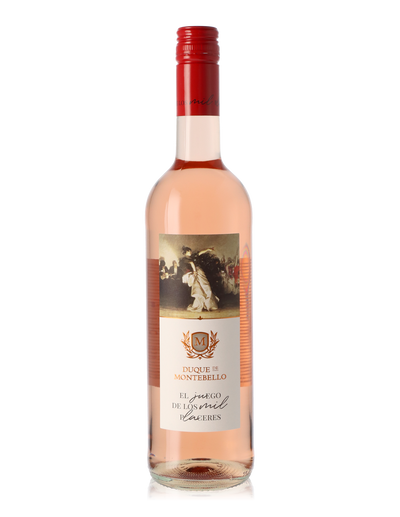 Duque de Montebello Ju-mil-la Rosado, Monastrell, Vino de España, Spanien, süß