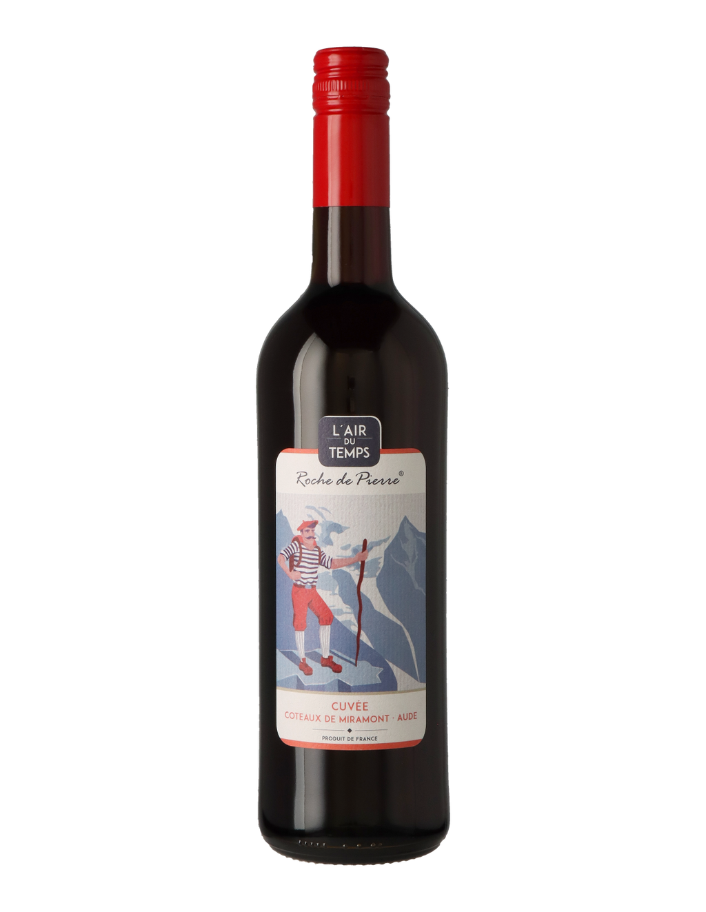 L'air du temps Roche de Pierre, Cuvée, IGP, Coteaux de Miramont