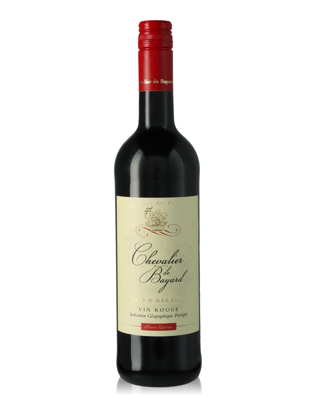 Chevalier de Bayard, Cuvée, IGP, Pays d'Hérault, lieblich