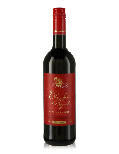 Chevalier de Bayard, Cuvée, Pays d'Hérault, trocken