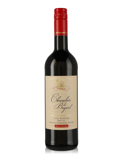 Chevalier de Bayard, Cuvée, IGP, Pays d'Hérault, halbtrocken