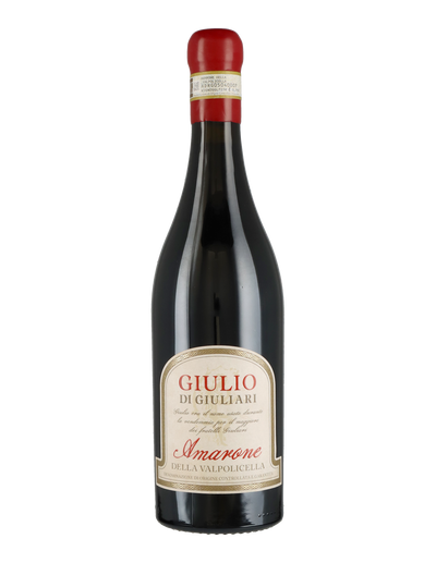 Giulio di Giuliari, Amarone della Valpolicella, Cuvée, DOCG