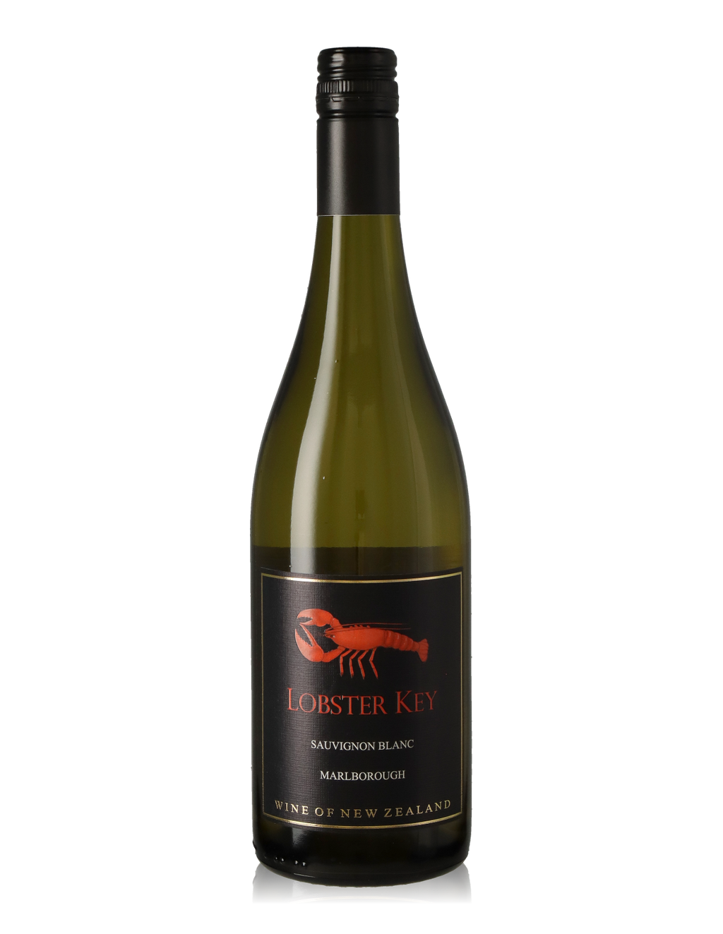 Lobster Key, Sauvignon Blanc, W.O., Marlborough, trocken