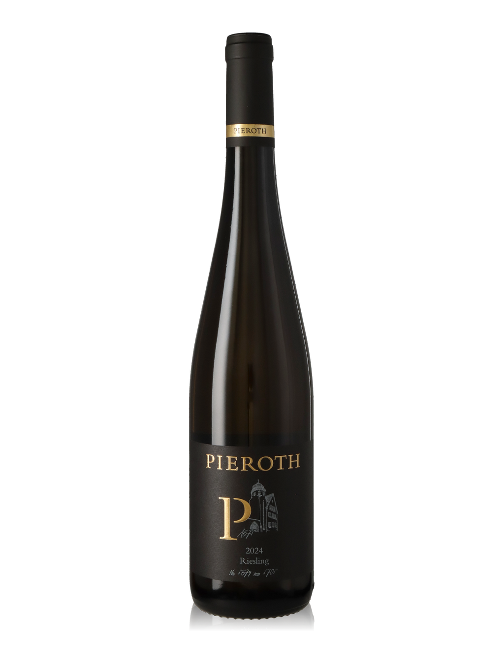 Weingut Pieroth Burg Layer Hölle, Riesling, Großes Gewächs, Nahe