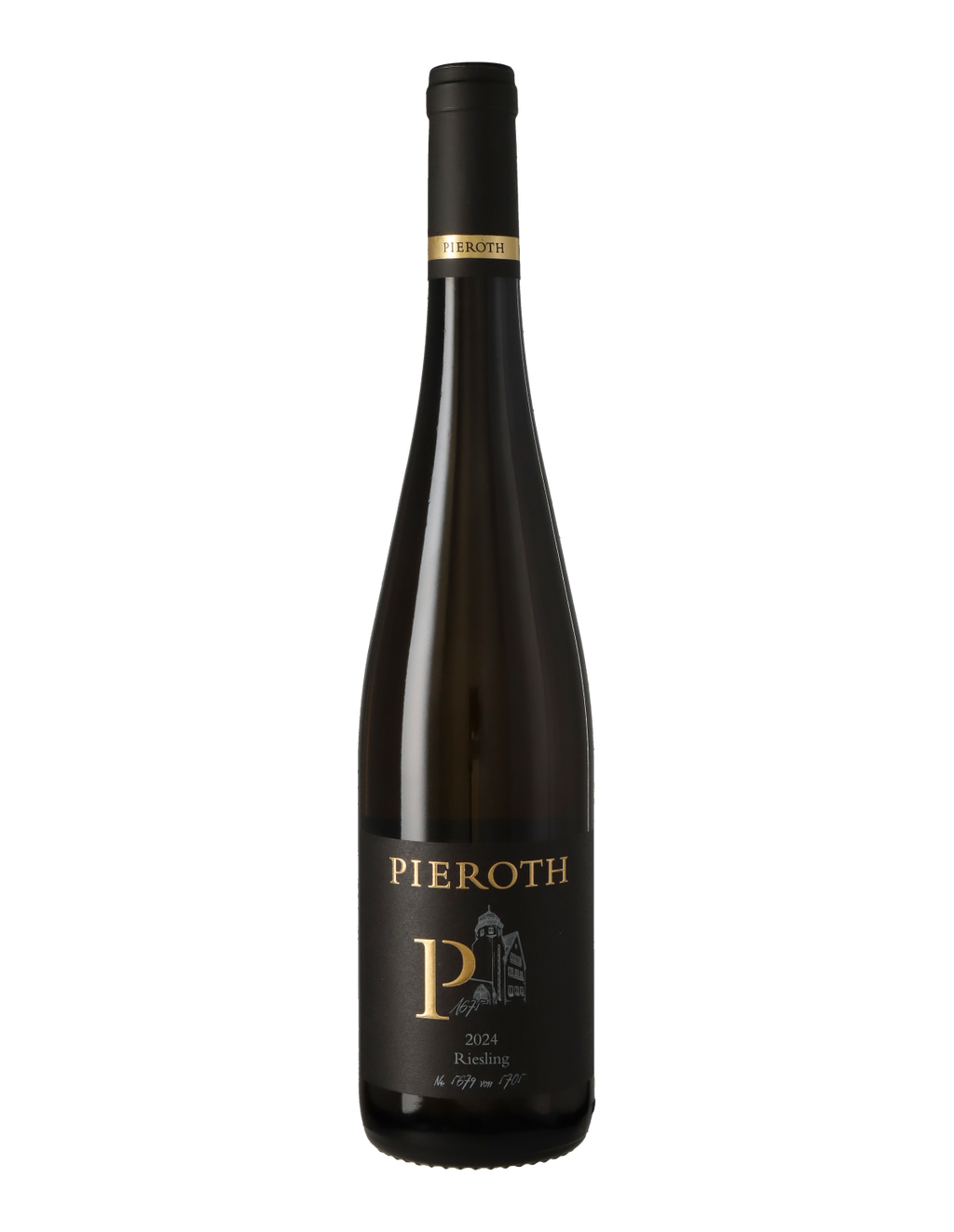 Weingut Pieroth Burg Layer Hölle, Riesling, Großes Gewächs, Nahe