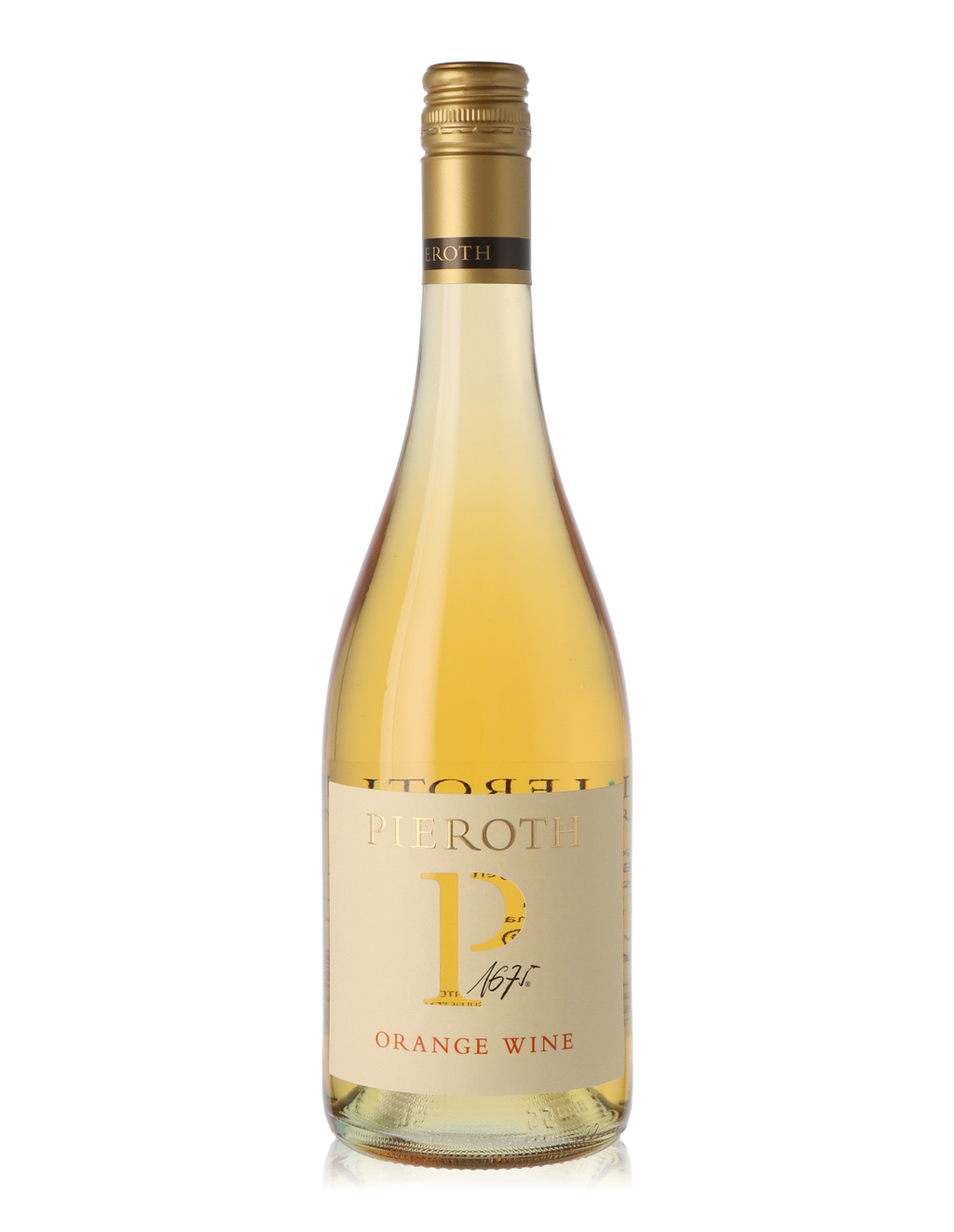 Weingut Pieroth Orange Wine, Deutscher Wein, trocken