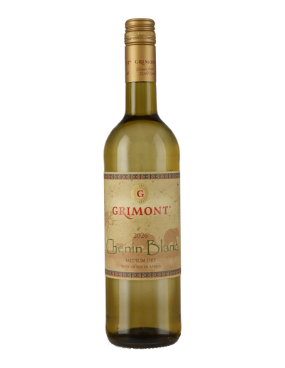 Grimont Chenin Blanc, W.O., Western Cape, halbtrocken