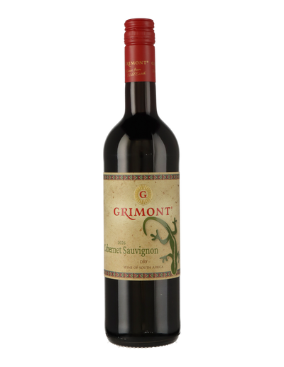 Grimont Cabernet Sauvignon, W.O., Western Cape, trocken
