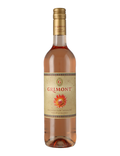 Grimont Cinsaut Rosé, W.O., Western Cape, halbtrocken