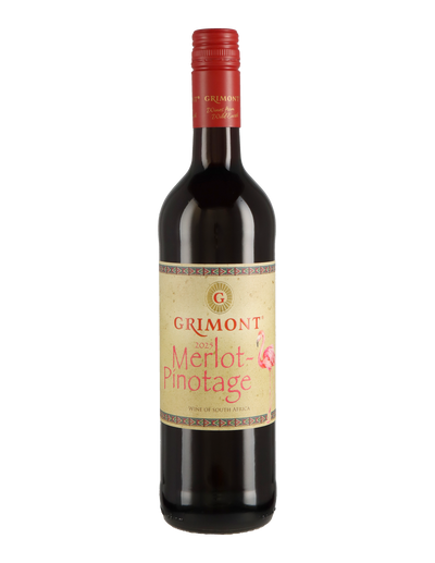 Grimont Merlot-Pinotage, W.O., Western Cape, süß