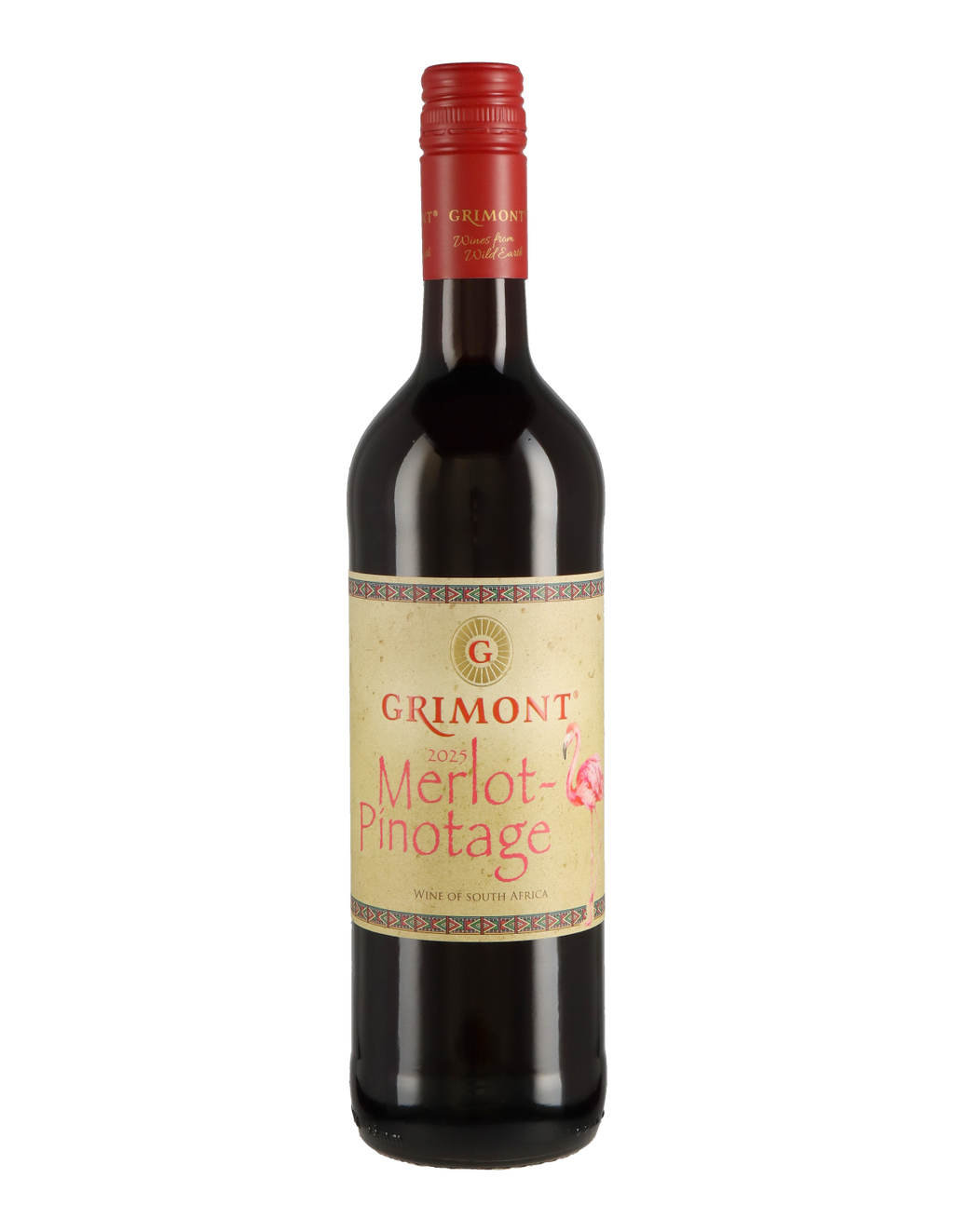 Grimont Merlot-Pinotage, W.O., Western Cape, süß