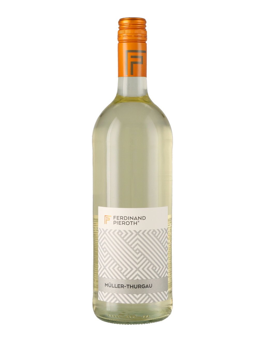 Ferdinand Pieroth Mönchsklause, Müller-Thurgau, QbA, Rheinhessen, lieblich, 1,0 l