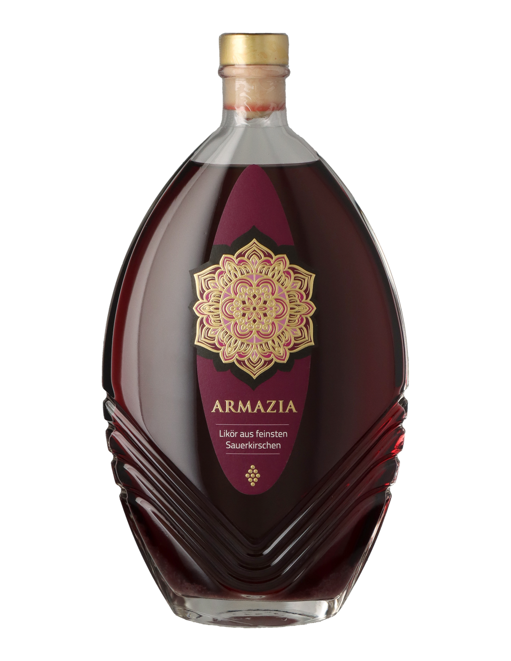 Armazia, Likör aus feinsten Sauerkirschen, 16% vol. Alk., 0,5 l