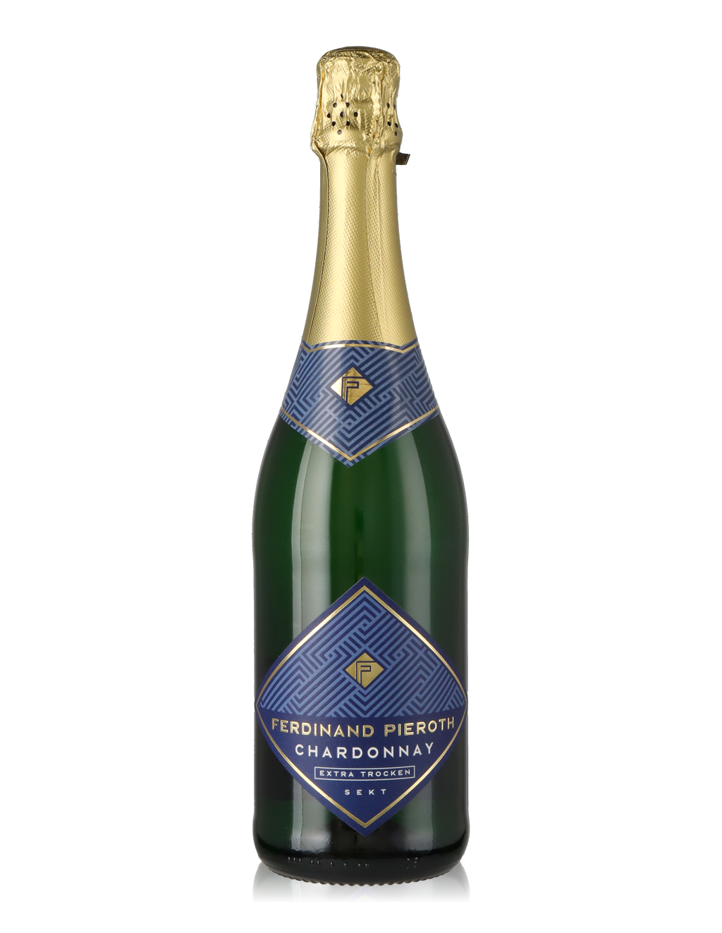 Ferdinand Pieroth Chardonnay Sekt, Deutschland, extra trocken