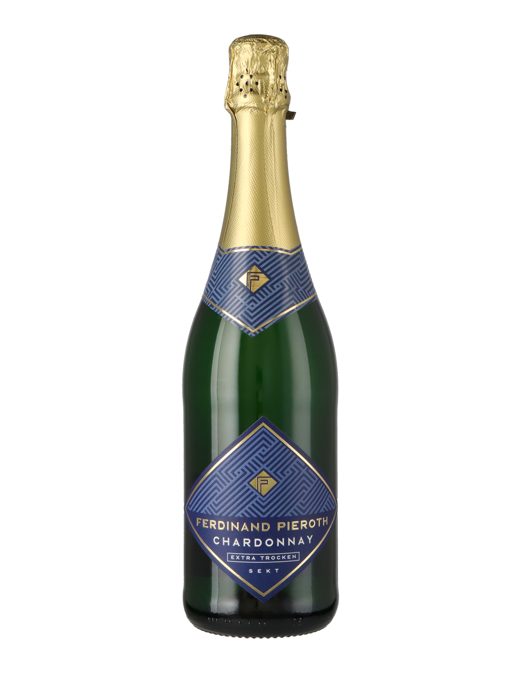 Ferdinand Pieroth Chardonnay Sekt, Deutschland, extra trocken