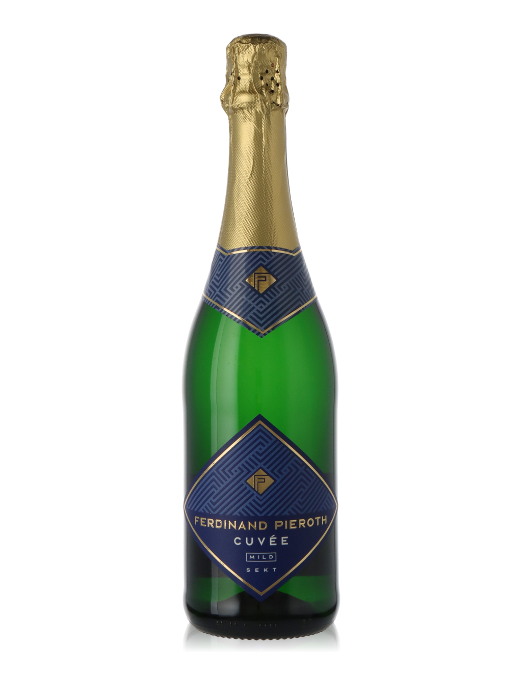 Ferdinand Pieroth Cuvée Sekt, Deutschland, mild