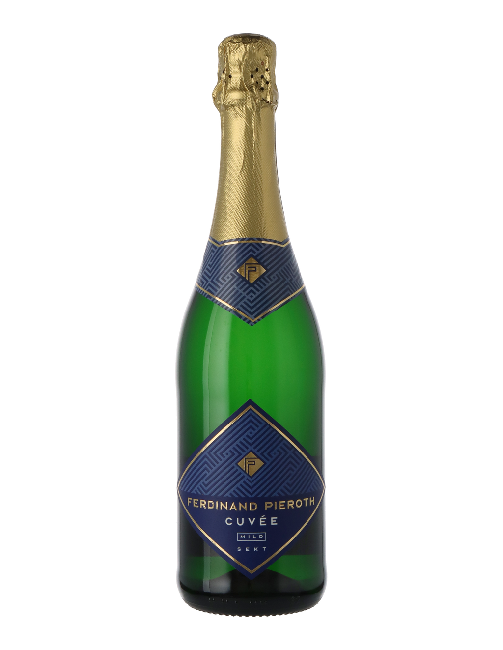 Ferdinand Pieroth Cuvée Sekt, Deutschland, mild