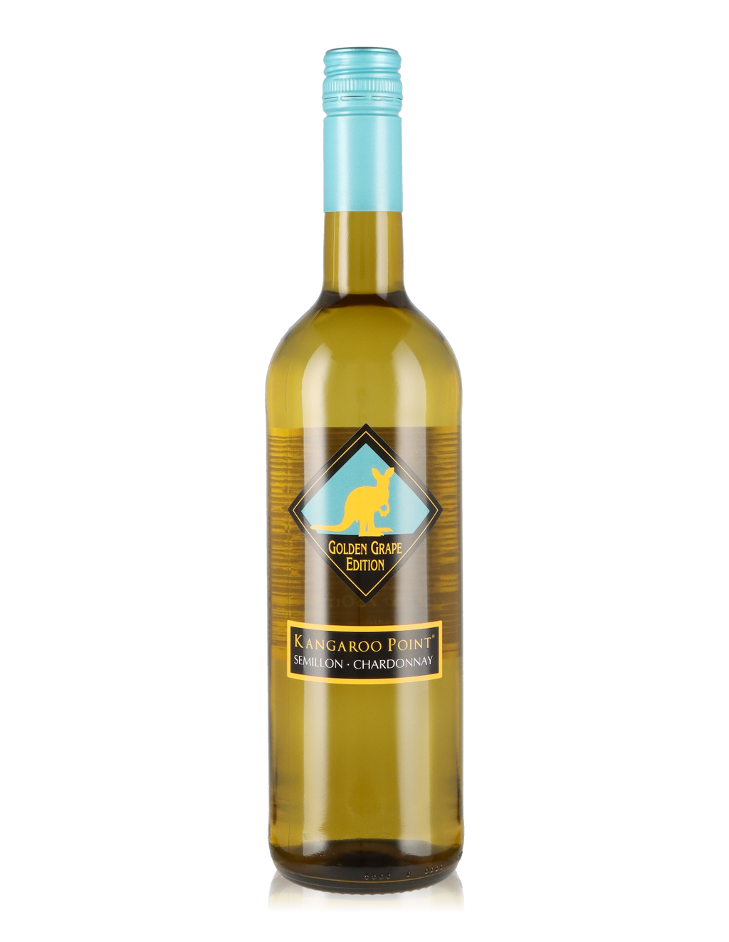 Kangaroo Point, Semillon & Chardonnay, W.O., South Eastern Australia, trocken