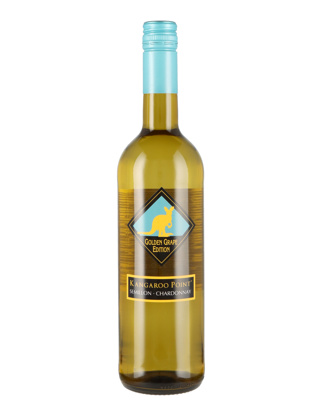 Kangaroo Point, Semillon & Chardonnay, W.O., South Eastern Australia, trocken