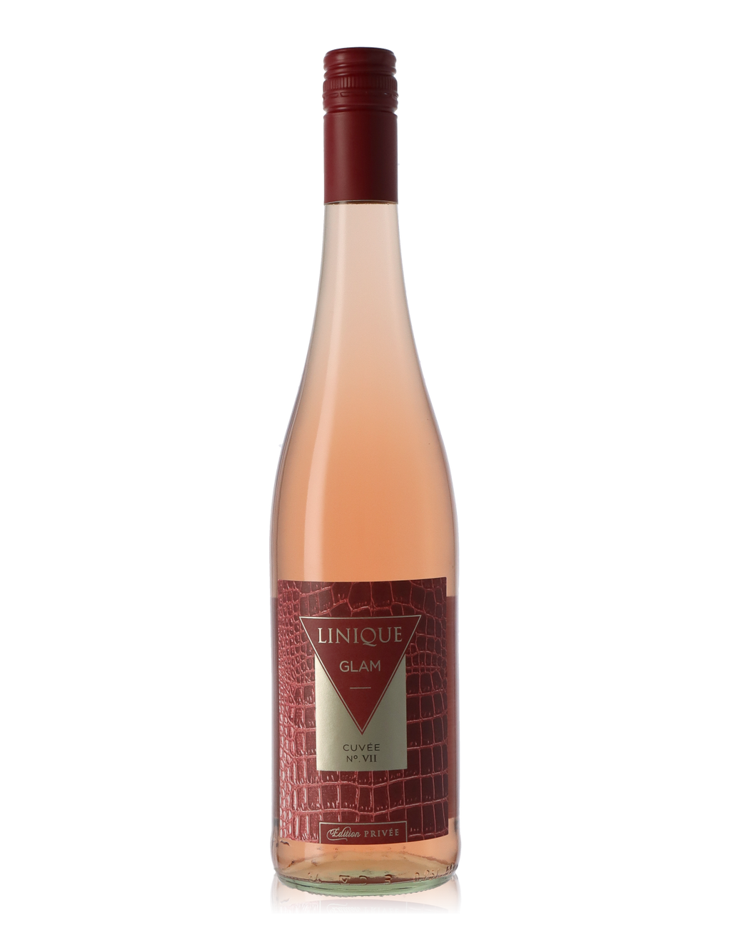 Linique GLAM, Cuvée rosé, QbA, Nahe, feinherb
