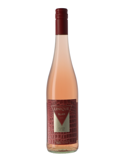 Linique GLAM, Cuvée rosé, QbA, Nahe, feinherb